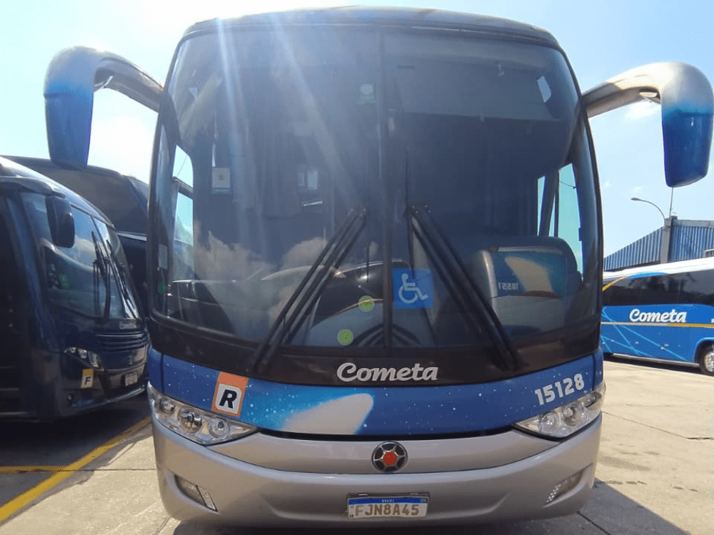 Mercedes Benz – 0500RSD – Paradiso 1200