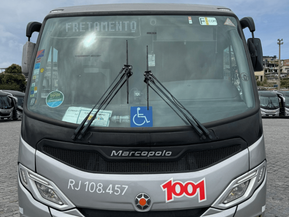 Mercedes Benz – LO916 – New Senior (1)