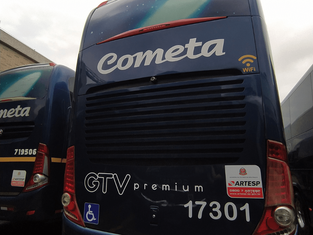 Scania - K440 - PARADISO 1800DD