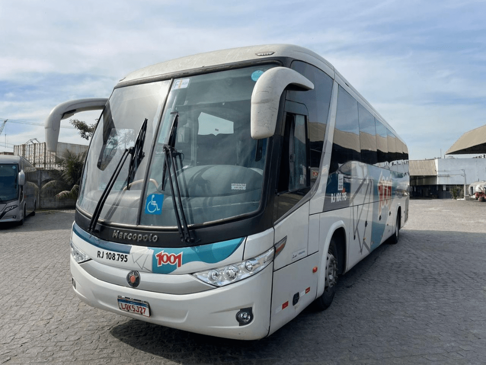 VOLVO - B340R - Paradiso 1050